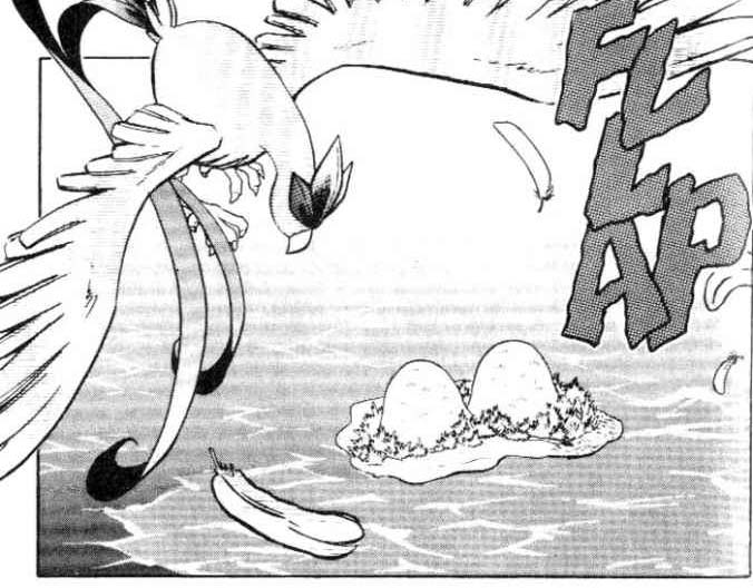 pokemon adventures capitulo 25 LO SABES ARTICUNO pokemon adventures capitulo 25 LO SABES ARTICUNO