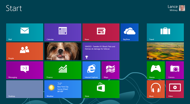 Remover a tela inicial do Windows 8 e ir direto ao Desktop Remover a tela inicial do Windows 8 e ir direto ao Desktop