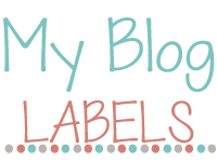 My Blog Labels