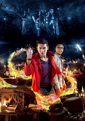 wizards aliens tv movies scott haran doctor cast potter harry episode dawn wizard russell shows davies know bbc blessed brian