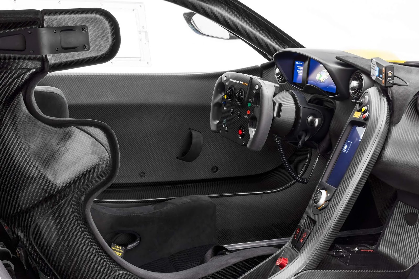 Road Legal Mclaren P1 Gtr Listed For Sale