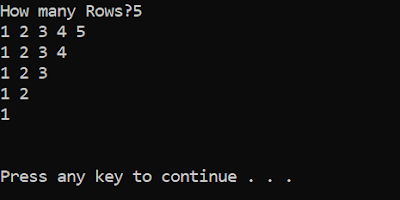 Design Different types of Pattern in C Programming, Pyramid, Pascal ...
