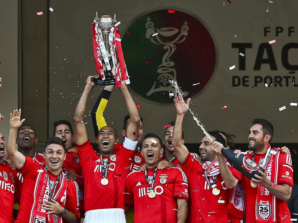 Troféus do Futebol Taça de Portugal