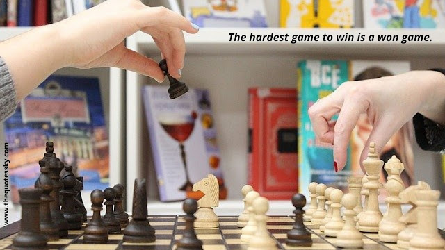 125+ Motivational Chess Quotes For Life Is Like a Game of Chess