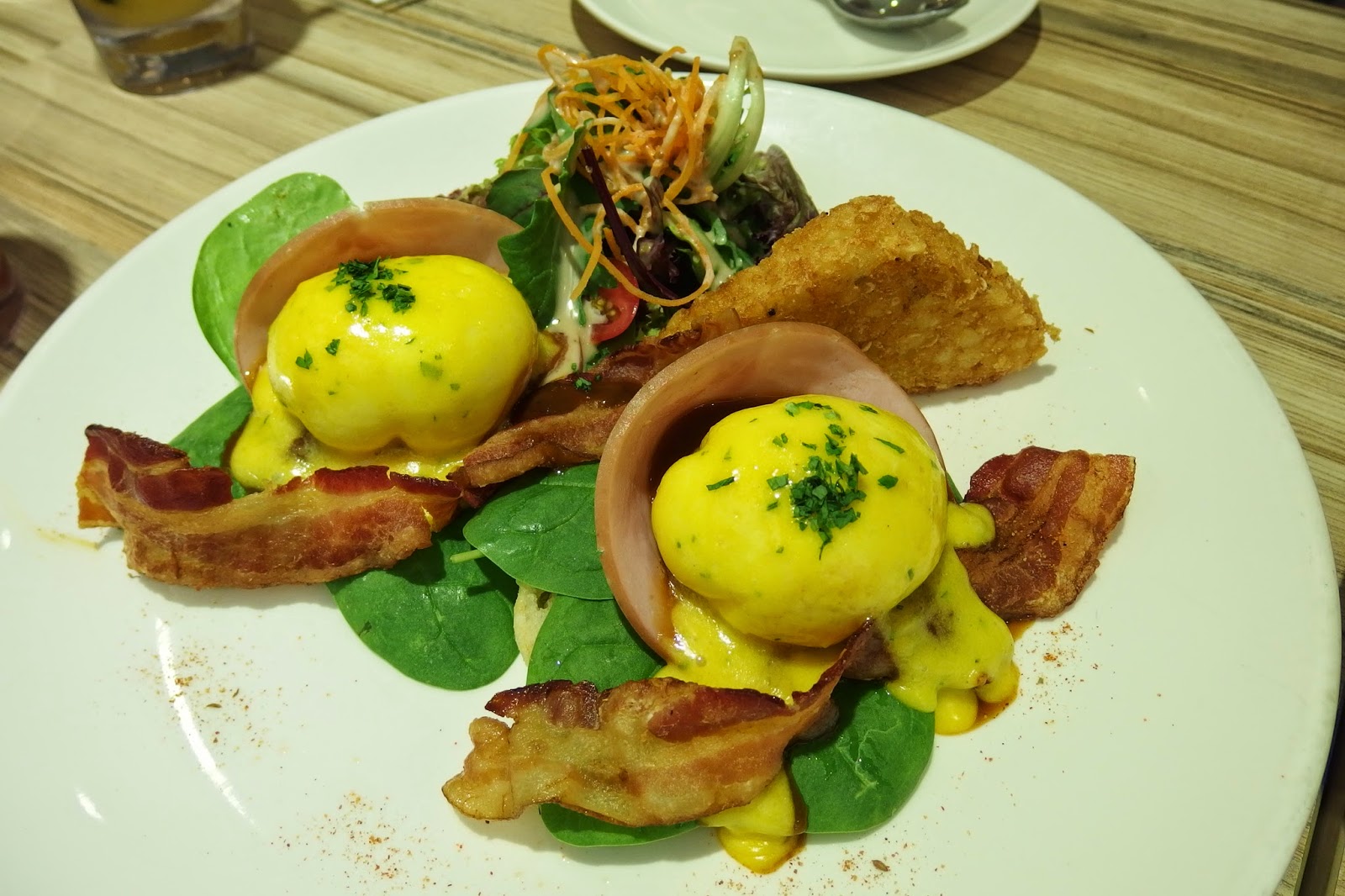 [CLOSED] Eggs & Berries Jurong Point, Singapore NKIKICHUA