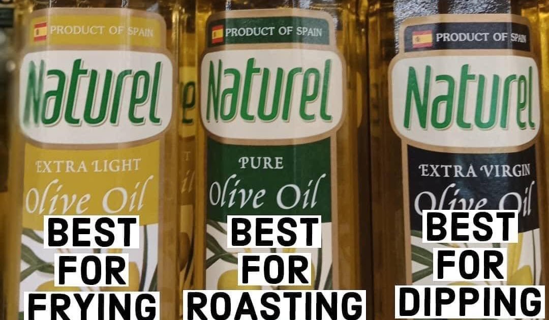 Olive Oil Untuk Diet Homecare24