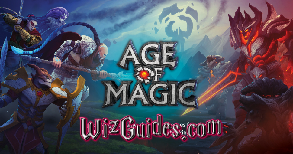 Age of Magic Guide