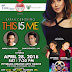 Sarah Geronimo Will Have Her 15th Anniversary Concert At The Big Dome This April 14 Then Take It On Tour In The U.S. In L.A., Las Vegas, Chicago & New York