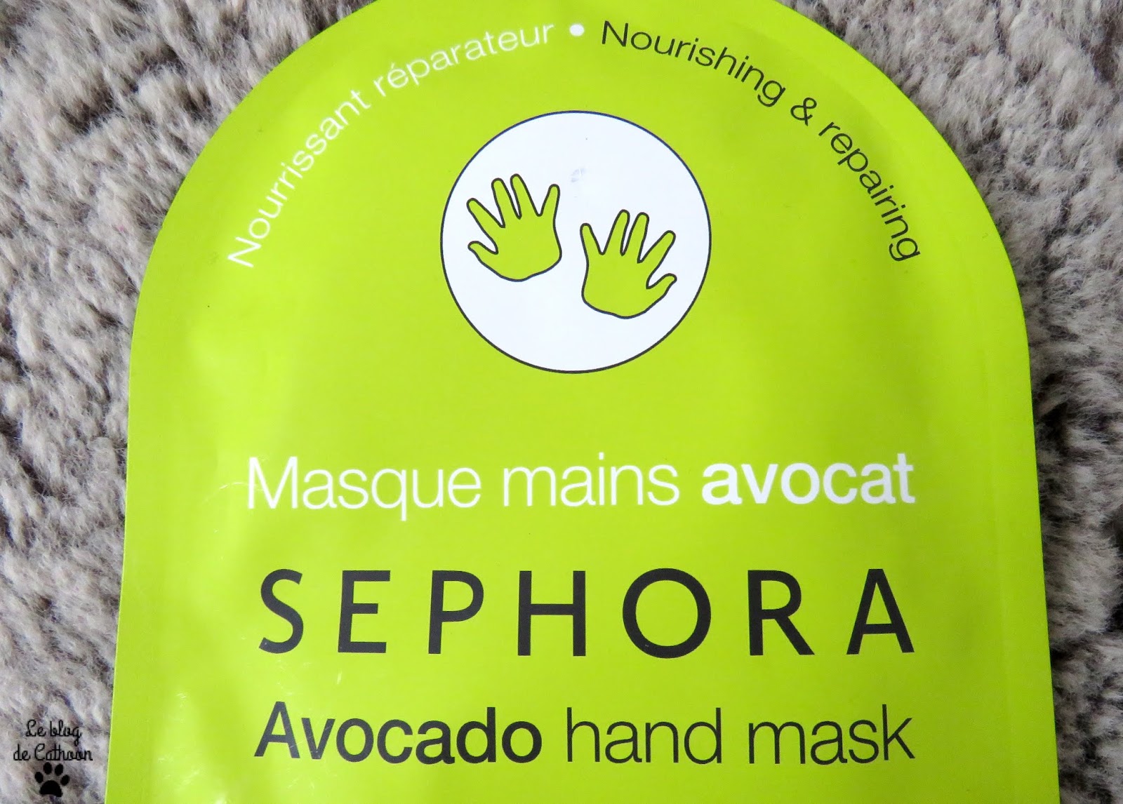Masque Mains Avocat - Sephora