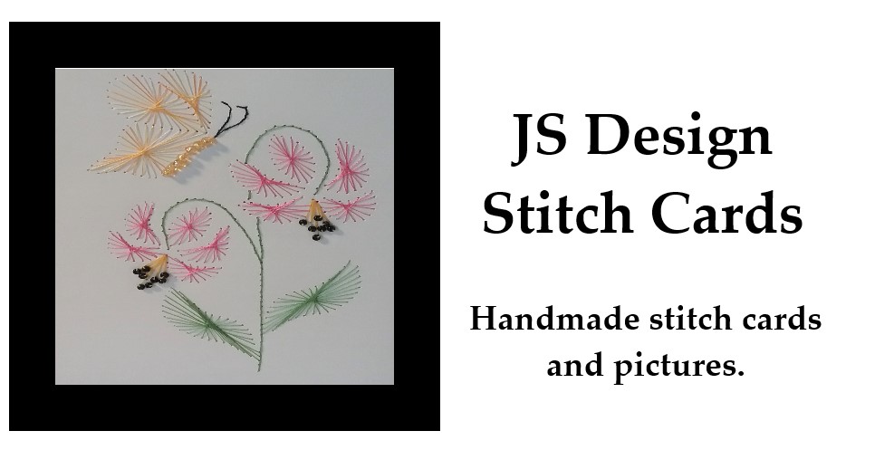 JS Design Stitch Card