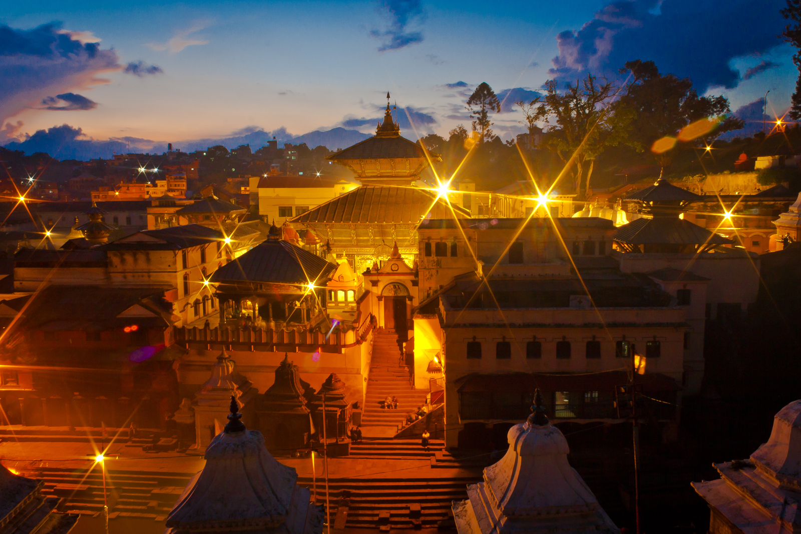 Pashupatinath Temple