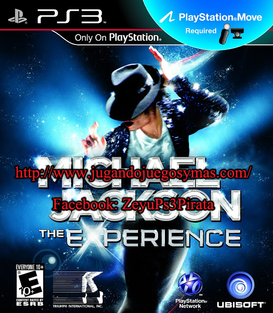 Michael Jackson The Experience