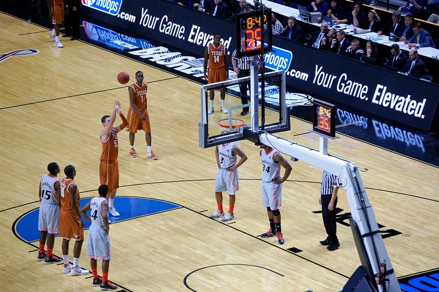 Most Free Throw Attempts In A Game Ncaa at William Whaley blog