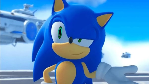 SEGA planea convertir a Sonic en un VTuber, un youtuber virtual