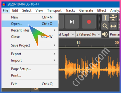 audacity remove clipping distortion audacity remove clipping distortion