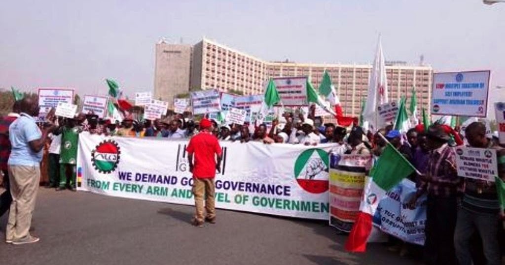 Minimum wage Labour prepares for showdown with 15 governors as