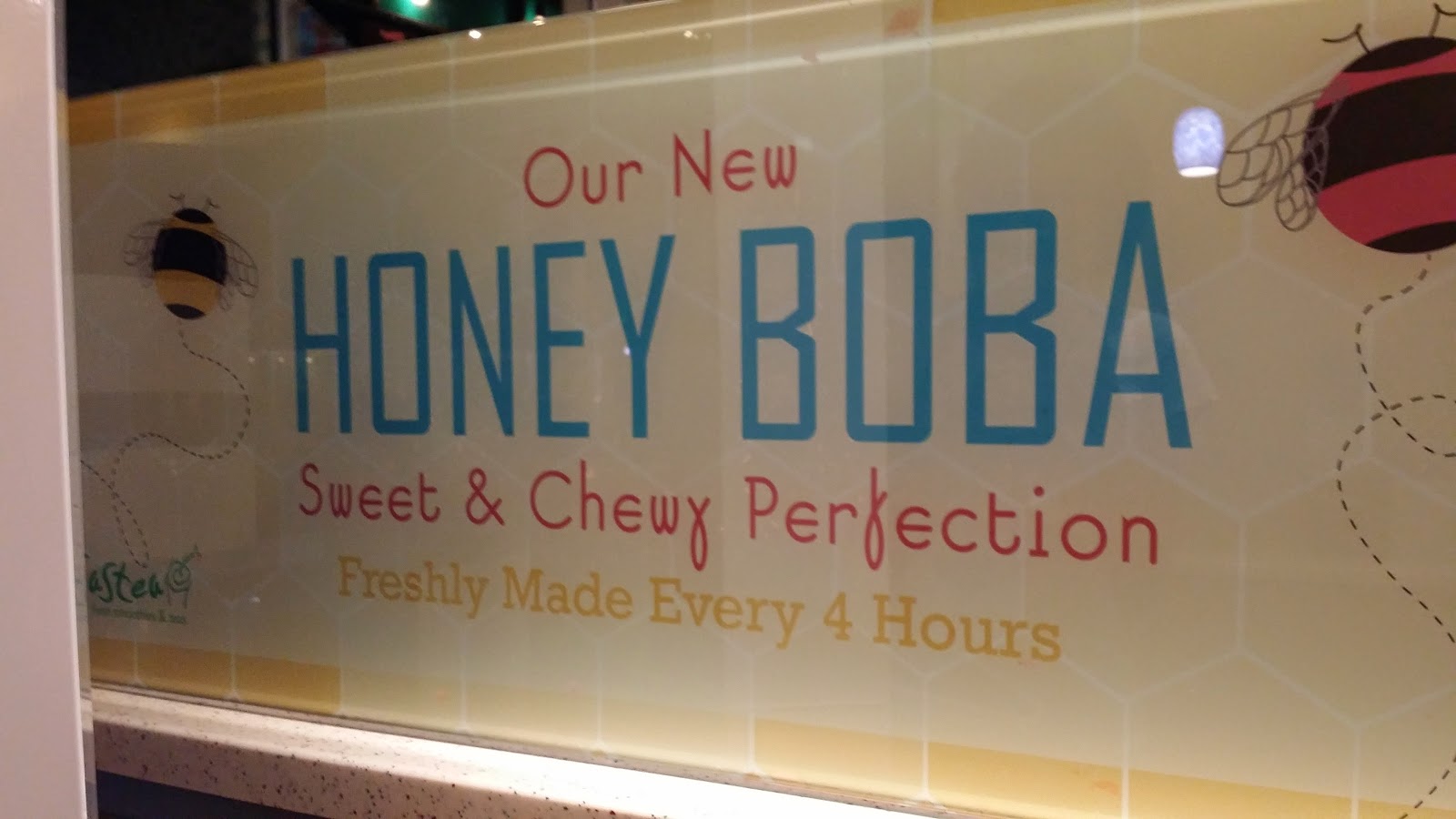 TASTY BOBA TASTEA GARDEN GROVE