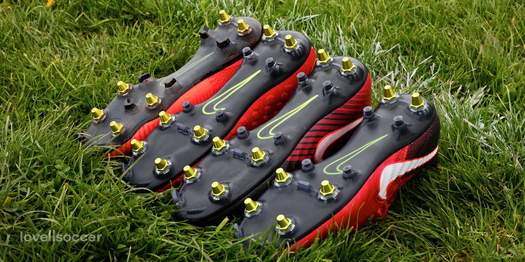 In Detail - Anti-Clog Technology - What is It, How Good Does It Work How Much Anti-Clog Boots Now? - Footy Headlines
