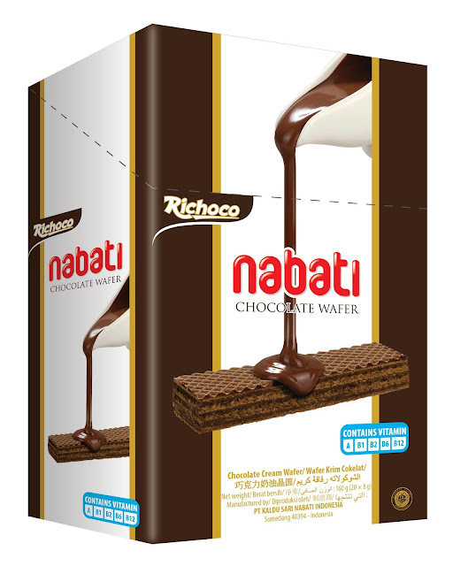 Richoco Roll Chocolate 8g