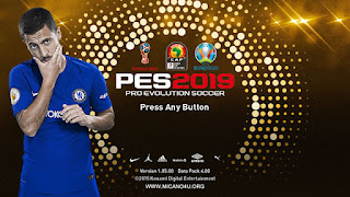 Pes 2016 Next Season Patch 2019