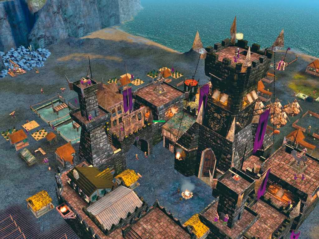 Stronghold Legends (free version) download for PC