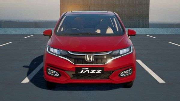 2020 Honda Jazz facelift BS6 finally launched in India