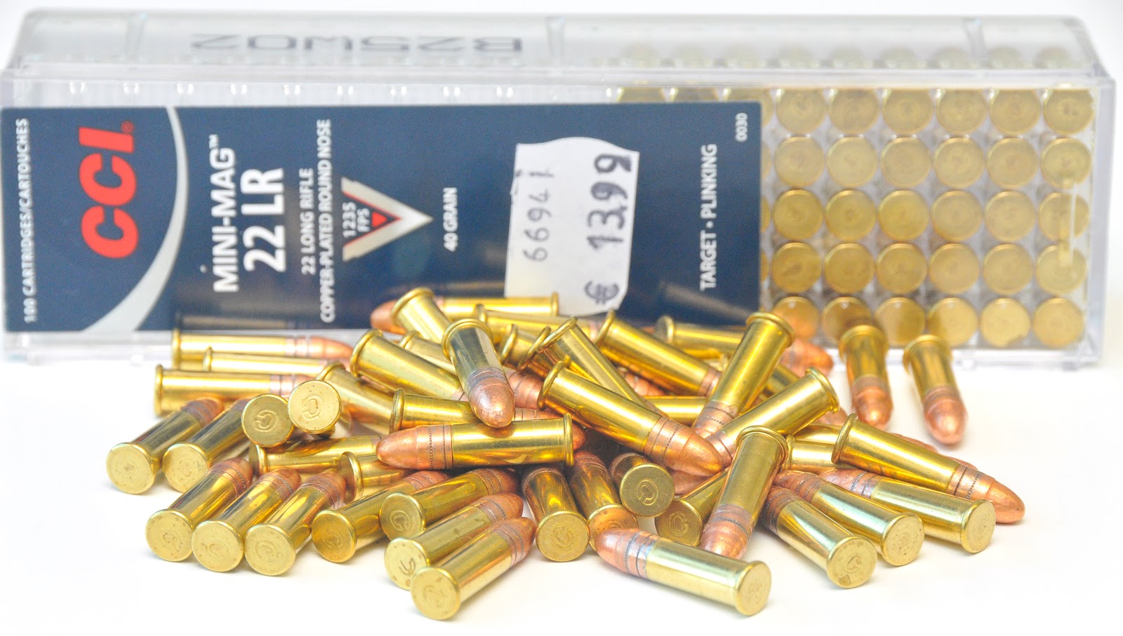 Piratices Review Munições .22 LR