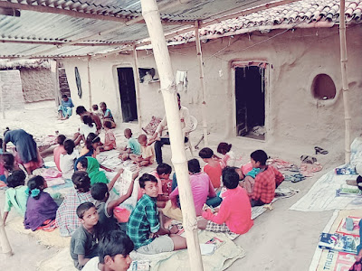 दिव्यांग की पाठशाला