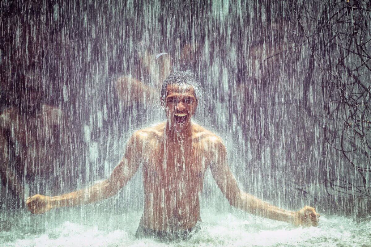 The Incredible Benefits Of Having A Cold Shower Every Day The Incredible Benefits Of Having A Cold Shower Every Day