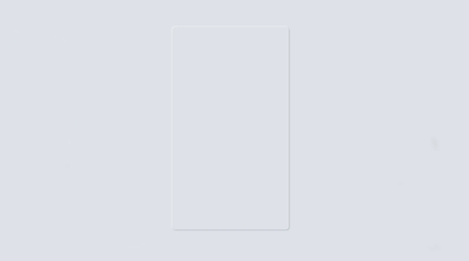 Create the basic structure of the calculator