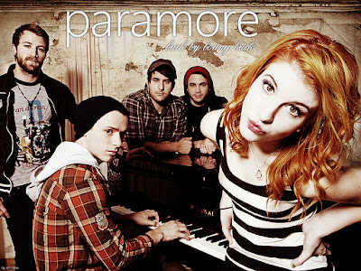9 Lagu Paramore Paling Asyik Untuk Didengar