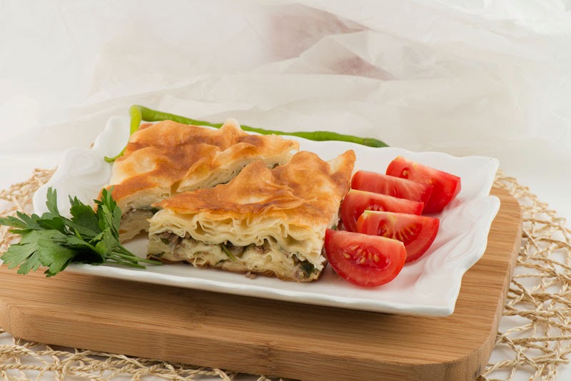 Nuray İlbars Elde Börek