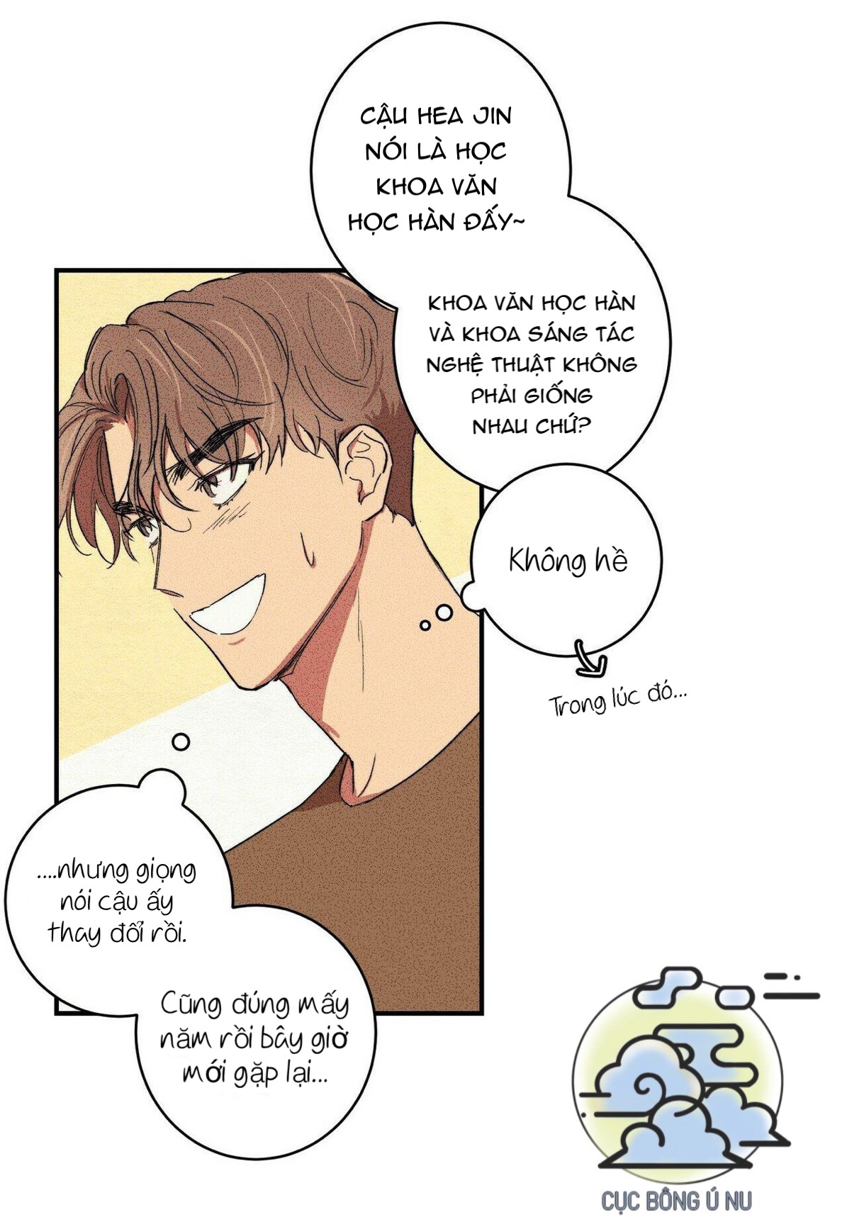 Đọc truyện Thanh niên văn học - Chapter 2