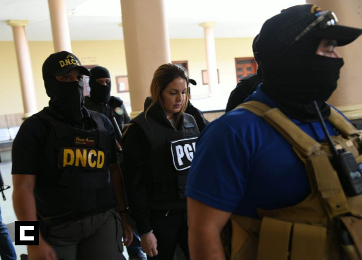 Marisol Franco estaba en su apartamento; aplazan coerción Marisol Franco