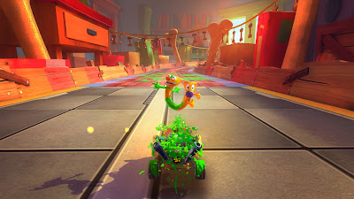 Nickelodeon Kart Racers 2 Grand Prix Game Screenshot 9