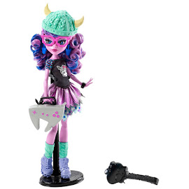 Monster High Kjersti Trollson Brand-Boo Students Doll