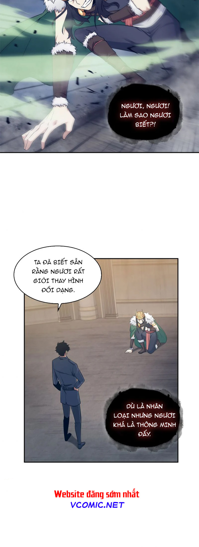 Vua Trộm mộ Chapter 183 - AB Truyện