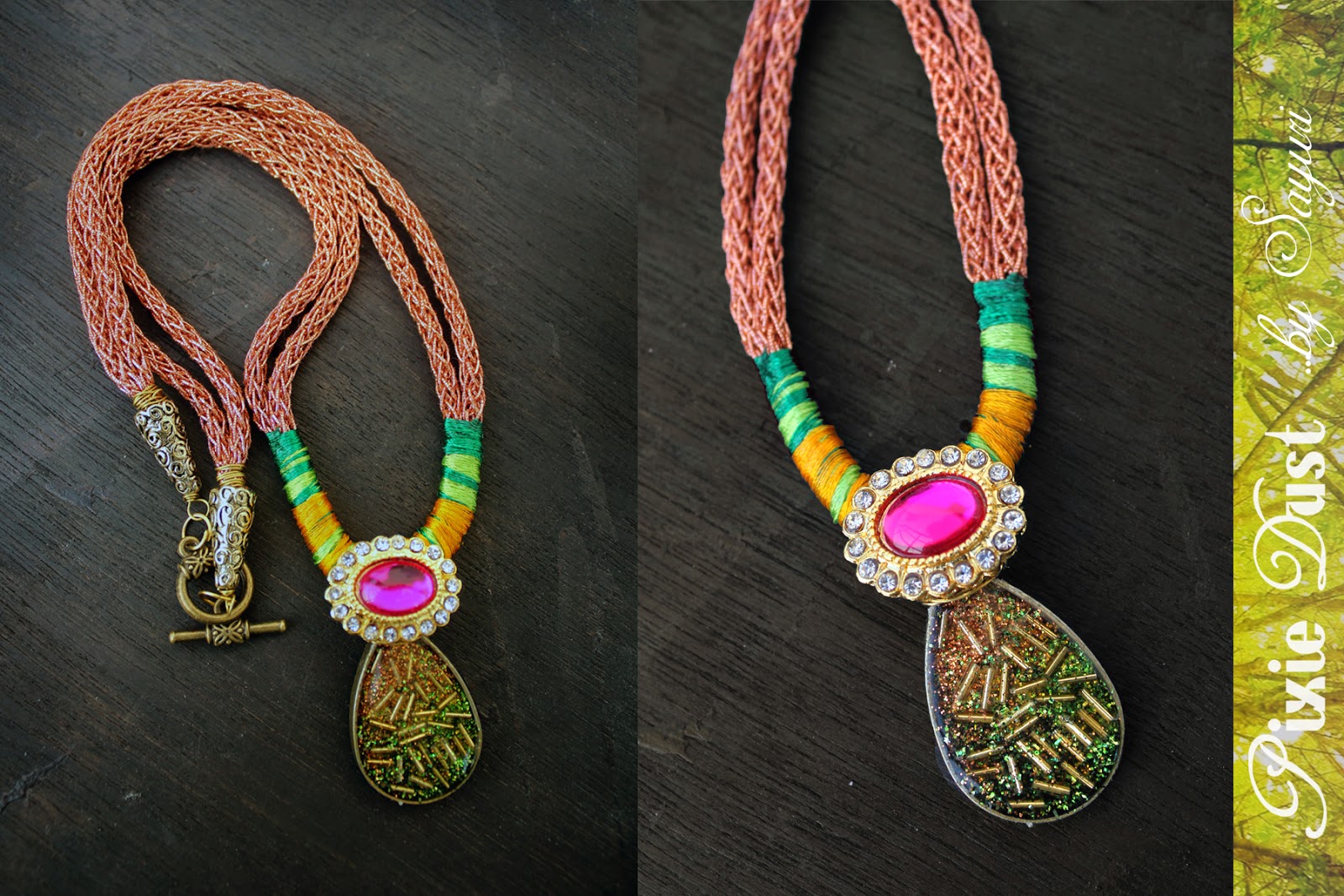 Pixie Dust - Bohemian Jewelry by sayuri