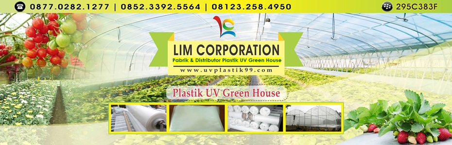 Price List (Daftar Harga) Plastik UV