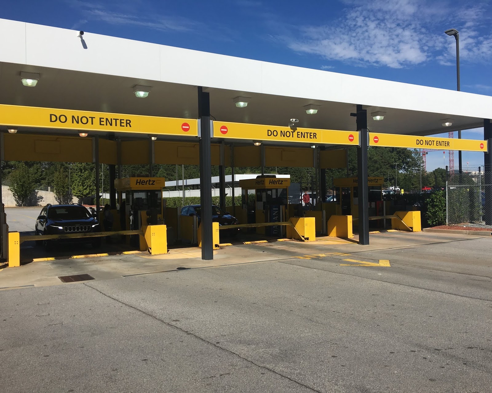 The Wandering Wahoo Alabama Bound In a World of Hertz