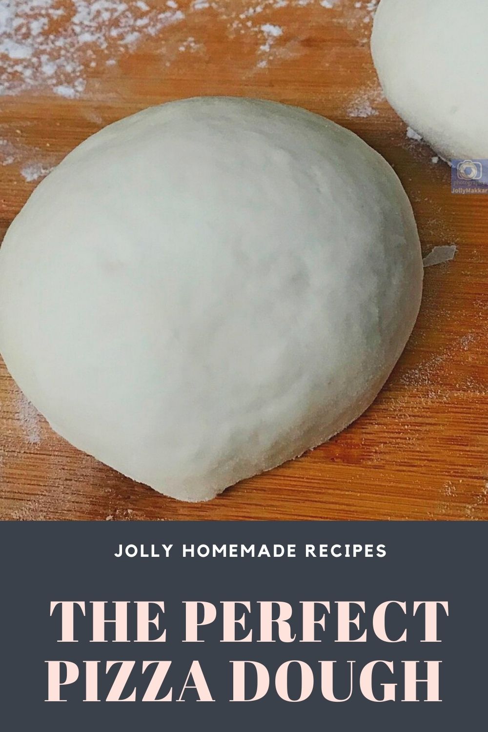 The Perfect Pizza Dough Recipe | Homemade Pizza Dough Recipe | Easy ...