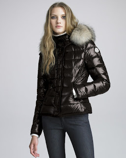 Luxe Models Puffer Jacket
