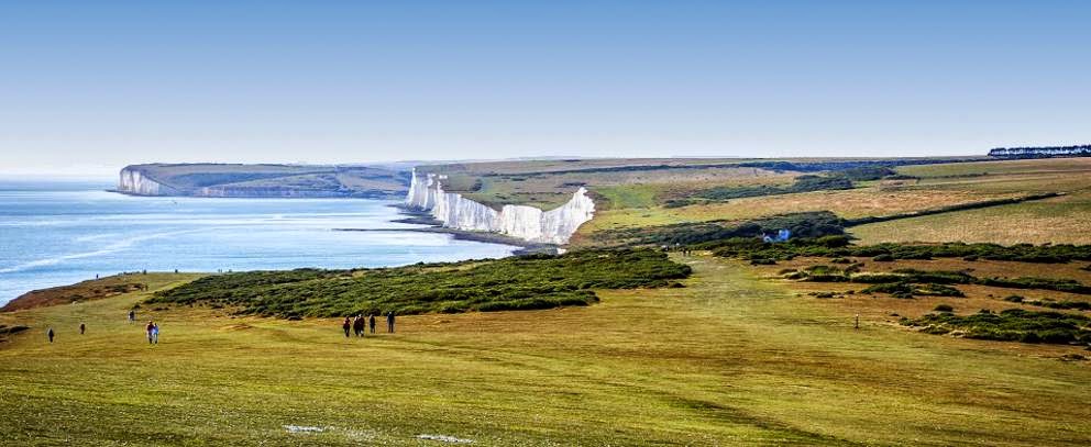 Kent Coast, England - Tourist Destinations