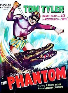 El Fantasma (1943) (Serie de TV) VOSE