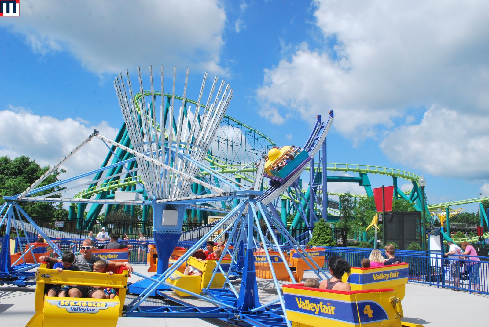 MidwestInfoGuide Valleyfair