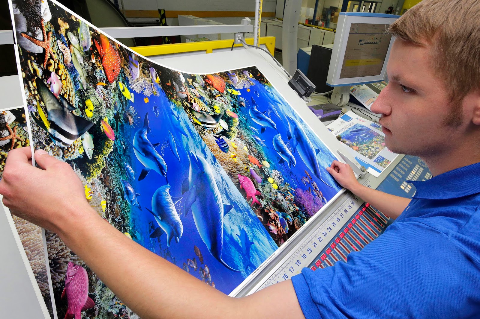 How a Jigsaw Puzzle is Made?