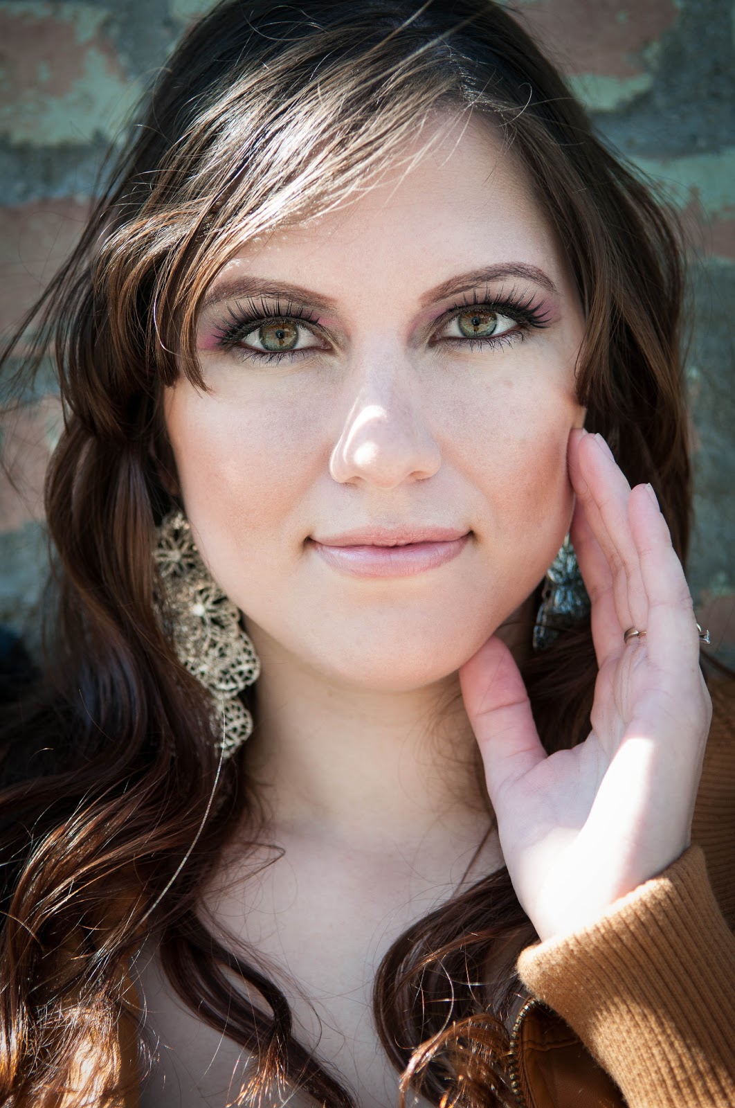 Hair & Makeup By Cynthia My first photo shoot pictures!