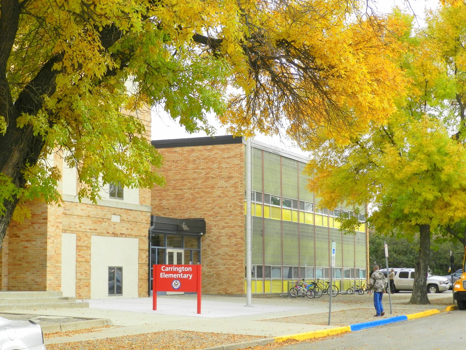 Carrington, North Dakota DO YOU REALLY WANT TO TEAR DOWN CARRINGTON