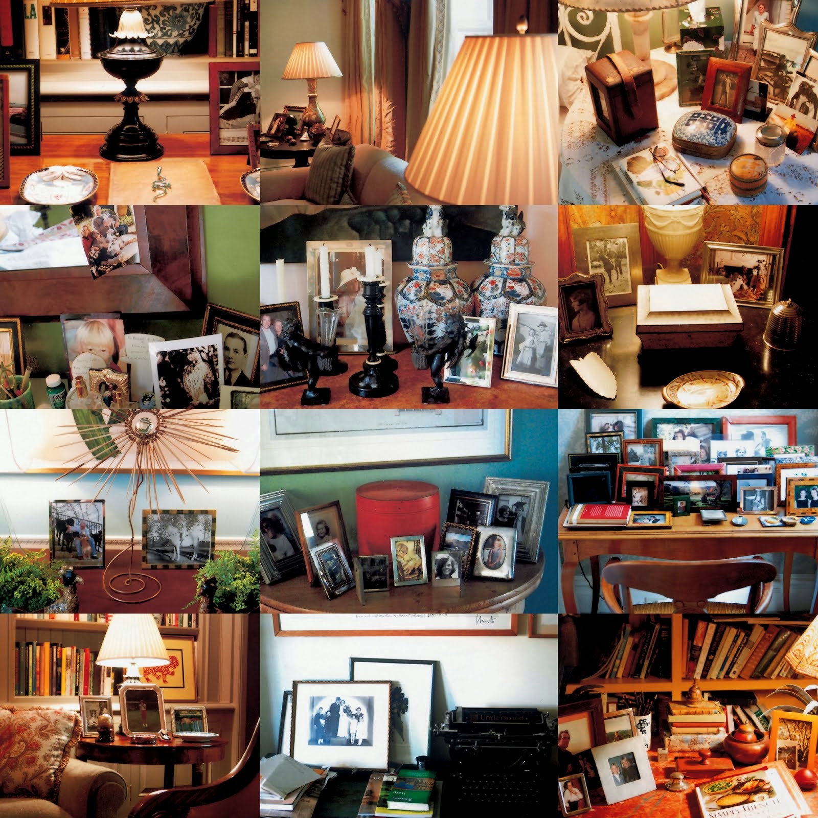 Color Outside the Lines Scrapbook For Living Bunny Williams