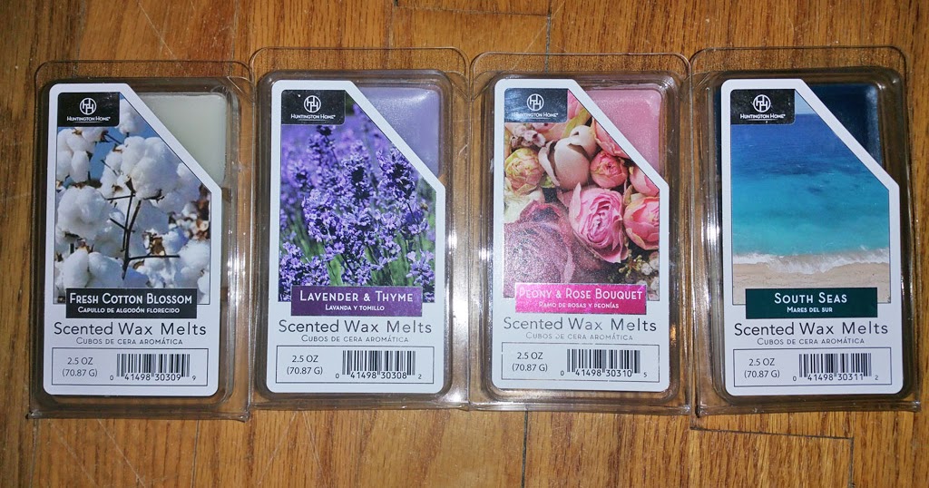 Scented Wax Melt Reviews Aldi Wax Melts Reviews Spring 2018 (January)